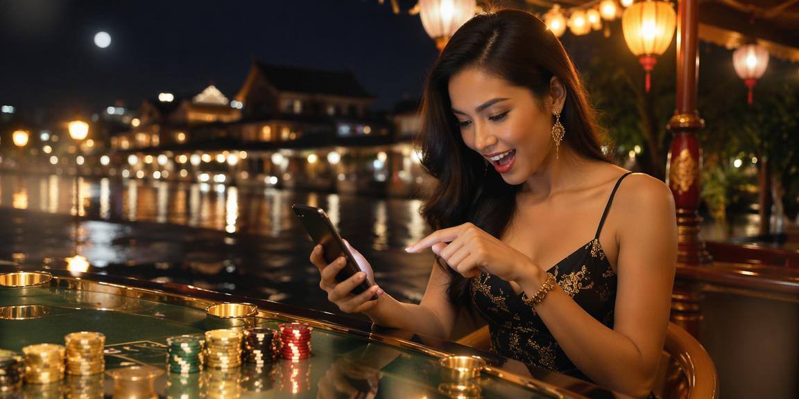 Slot Games dengan Provider Terkemuka