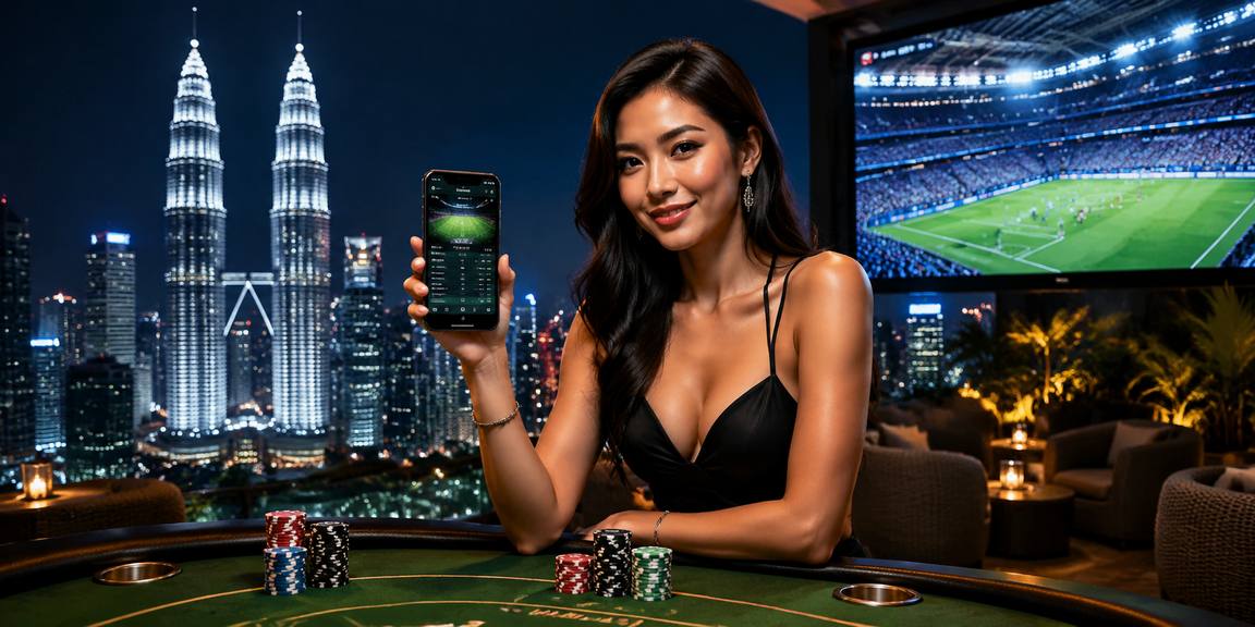 ptk99 Casino & Sportsbook untuk Malaysia players dengan Tng