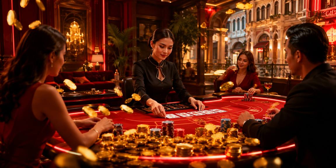 ptk99 Casino & Sportsbook untuk Malaysia players dengan Tng