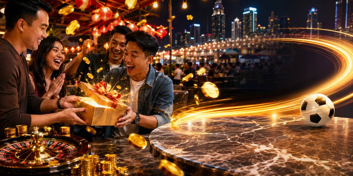 ptk99 Casino & Sportsbook untuk Malaysia players dengan Tng