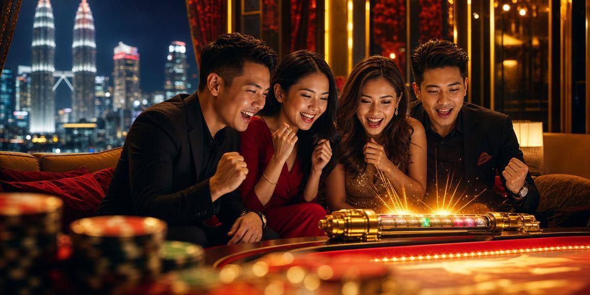 ptk99 Casino & Sportsbook untuk Malaysia players dengan Tng